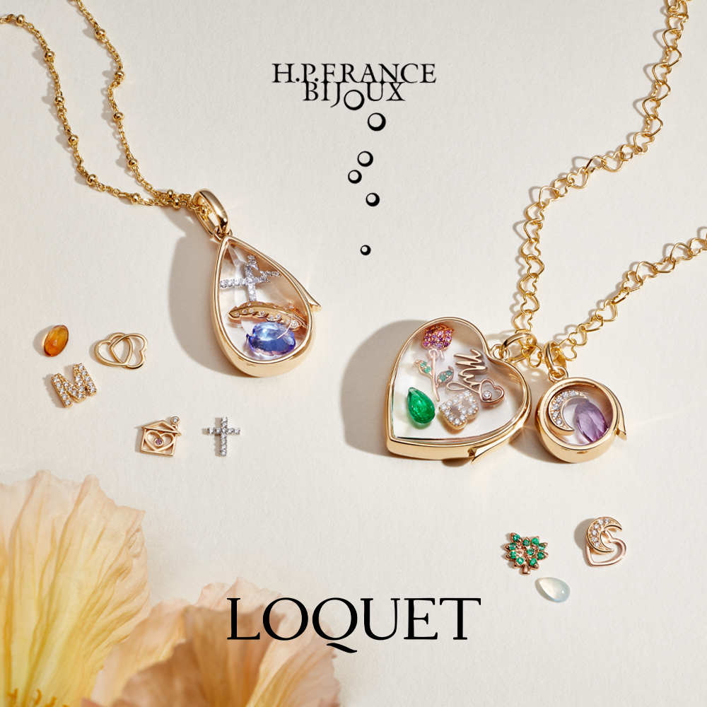 Rさま専用　Loquet London ストロベリーチャーム LOQUET LONDON -Enjoy your “LOQUET” !!-｜H.P.FRANCE BIJOUX｜H.P.